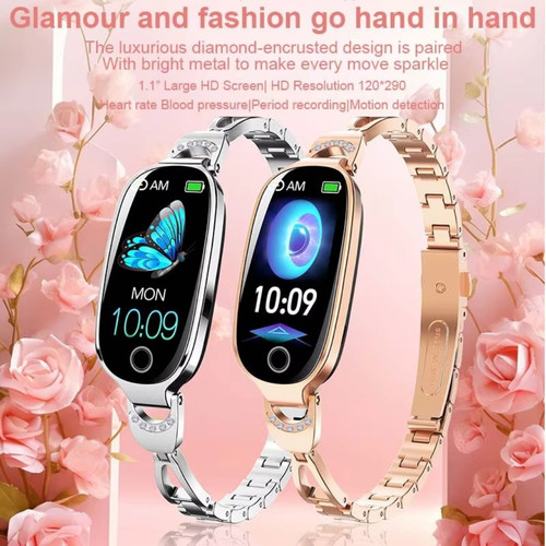 Smart watch for - for, women/ladies