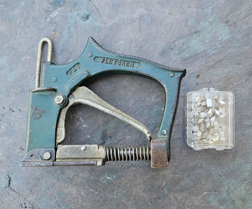 Vintage fletcher pd1 - fletcher,