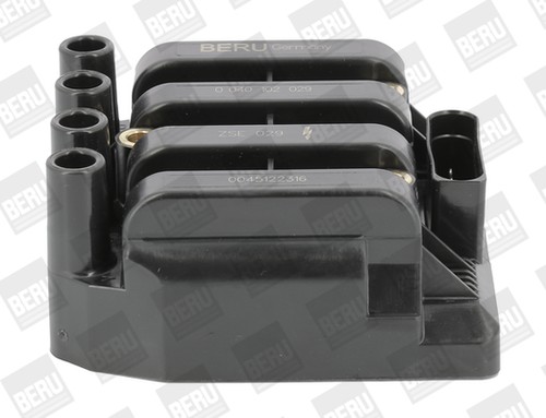 New ignition coil for - coil, skoda