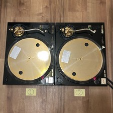 Technics 1200ltd pair dj - sl-1200ltd,
