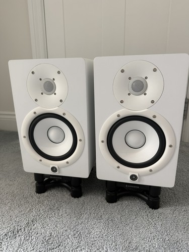 Yamaha hs7 white studio - hs7,