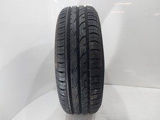 185/60R15 86H Continental ECOCONTACT 7.6mm of Tread Part Worn Tyre Warrantied