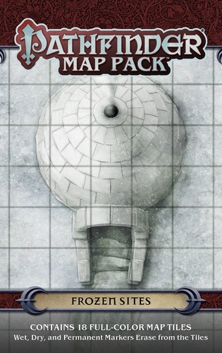 Pathfinder map pack - (rpg),