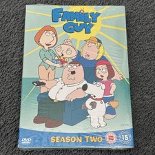 Family Guy - Season Two (2)