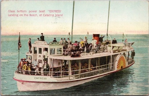 Catalina island calif - island,,