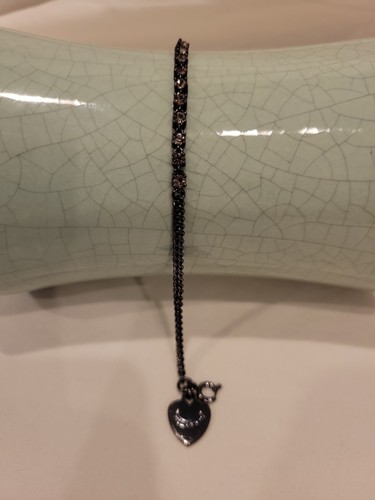 Juicy couture black - juicy, bracelet