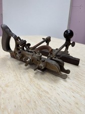 Stanley No. 45 Combination Plane with Cutters and Accessories for Woodworking