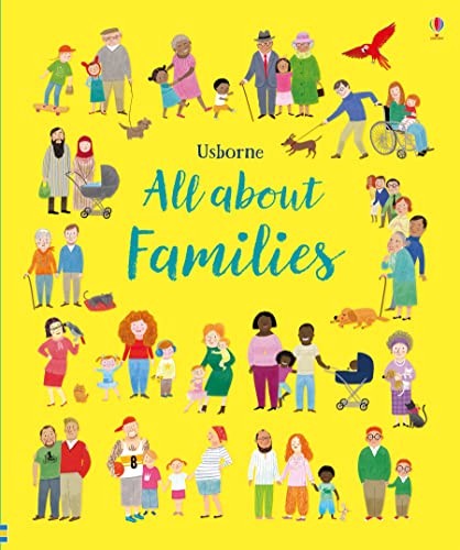 All about families first - about, (my