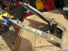 Kawasaki GPZ550 Unitrac Swing