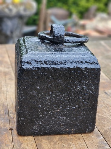 Antique cast iron - iron, 56lb