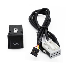 Volkswagen AUX Adapter Switch