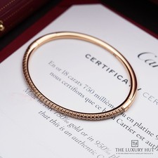 Cartier 18ct Rose Gold