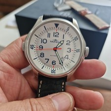 Mondia Aviatore  Automatic Watch Swiss movement, Sapphire crystal  ,Water 5 ATM