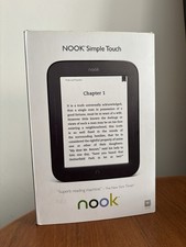 Barnes & Noble NOOK Simple