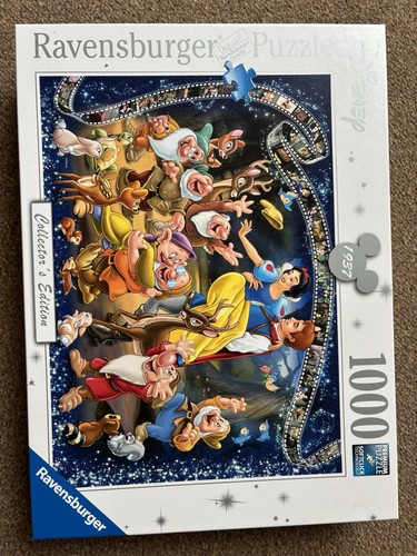 Ravensburger disney puzzle - disney,