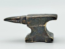 Mini anvil bronze vintage - mini,