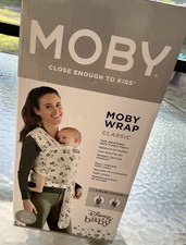 Moby Baby Wrap Disney Mickey