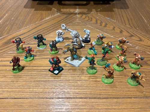 Blood bowl chaos team pro - chaos,