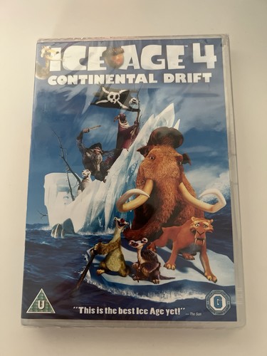 Ice age continental drift - age:,