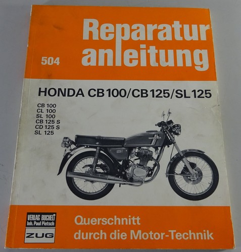 Repair manual bucheli - manual,