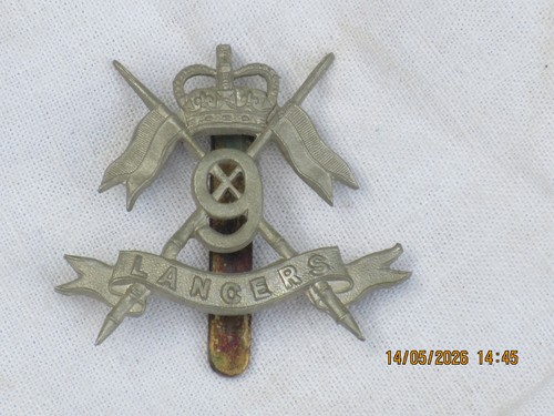 9th queens royal lancers - queens,