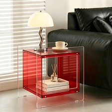 Easy-clean Acrylic Accent