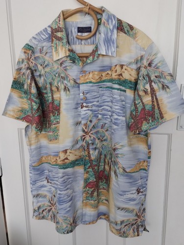 Mantaray size hawaiian palm - hawaiian,