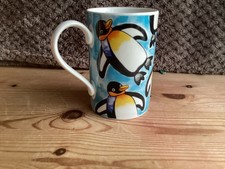 DUNOON JANE BROOKSHAW PENGUINS