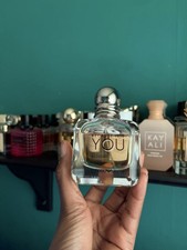 Emporio Armani Because It's