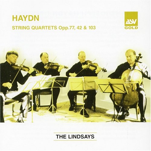 Haydn string quartets opp - quartets,,