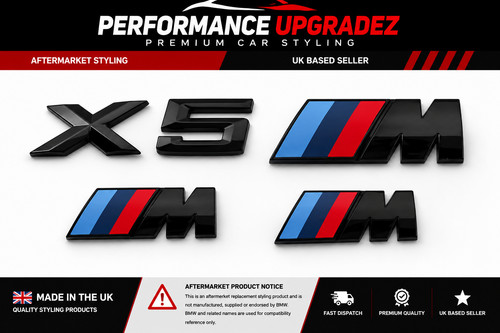 X5m style m - style,