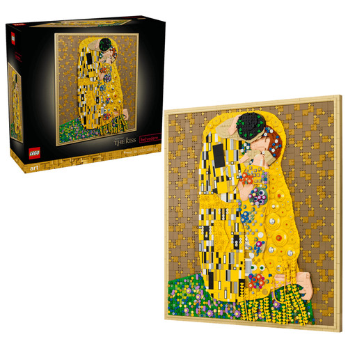 Lego art 31221 gustav - lego,