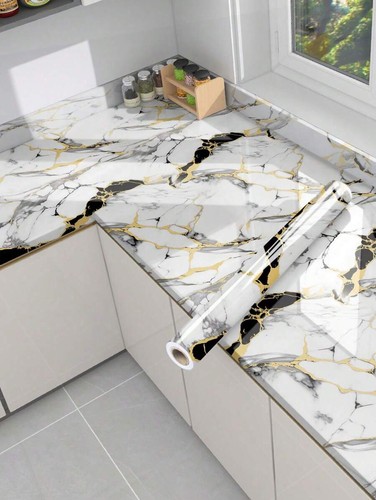 Self adhesive kitchen - adhesive, worktop