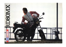 YAMAHA RD80MX MOTORCYCLE SALES