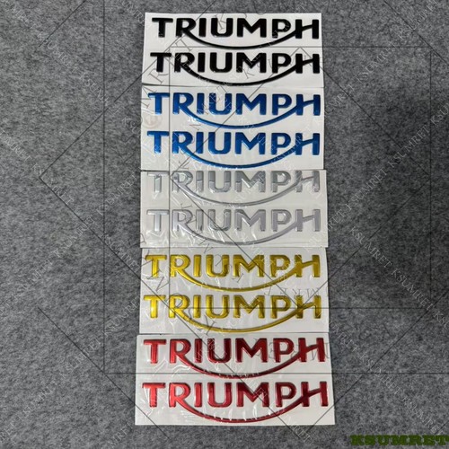 Triumph fuel tank - 3d,