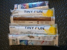 Diamond art painting job lot 5