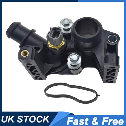 Coolant thermostat housing for - thermostat,