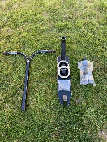 Slamm scooter parts - scooter,