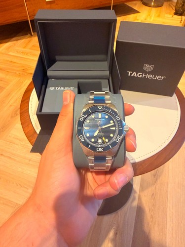 Tag heuer aquaracer 300 - heuer,