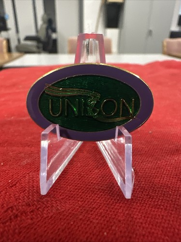 Enamel unison trade union - enamel,