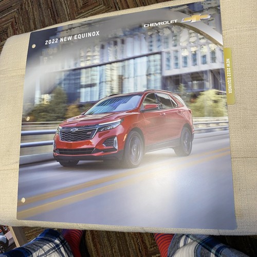 2022 chevrolet equinox - , dealer