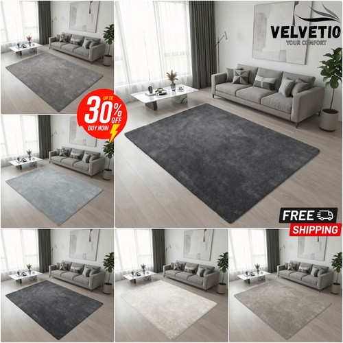 Luxury faux fur rugs - fur, thick