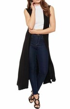 Women's Ladies Sleeveless Long