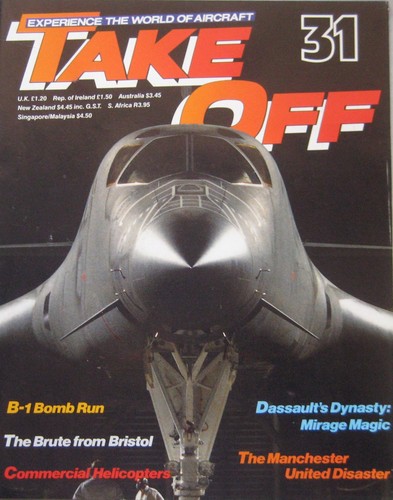 Take off magazine issue - take,