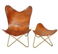 Indien Handmade Leather Lounge