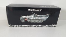 Minichamps 1/35 Scale Diecast 350 011271 - Sd.Kfz. 251/1 Russia 1942 - Boxed