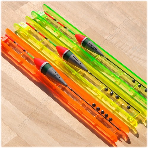 Ready made tied pole float - made,