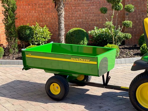 John deere 13p - deere, tipping