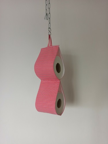 Double toilet roll - double,