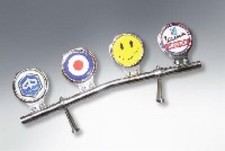 Lambretta vespa badge bar - vespa,